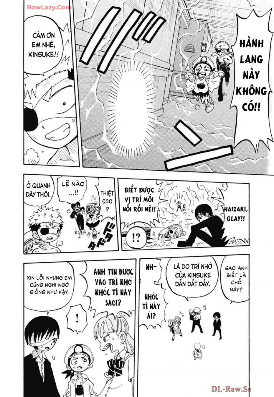 Unmei No Makimodoshi - Page 14