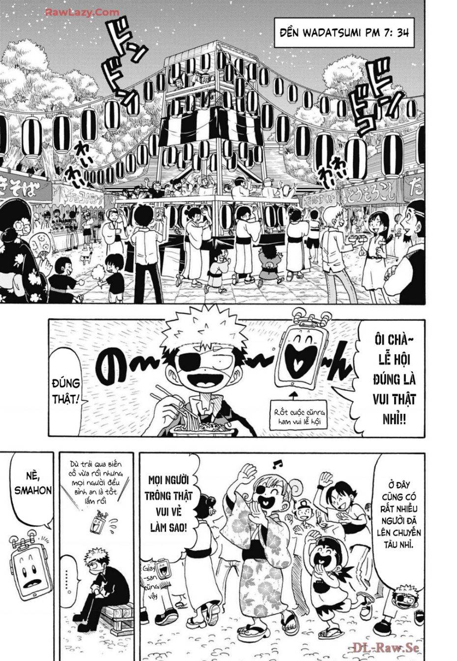 Unmei No Makimodoshi - Page 23