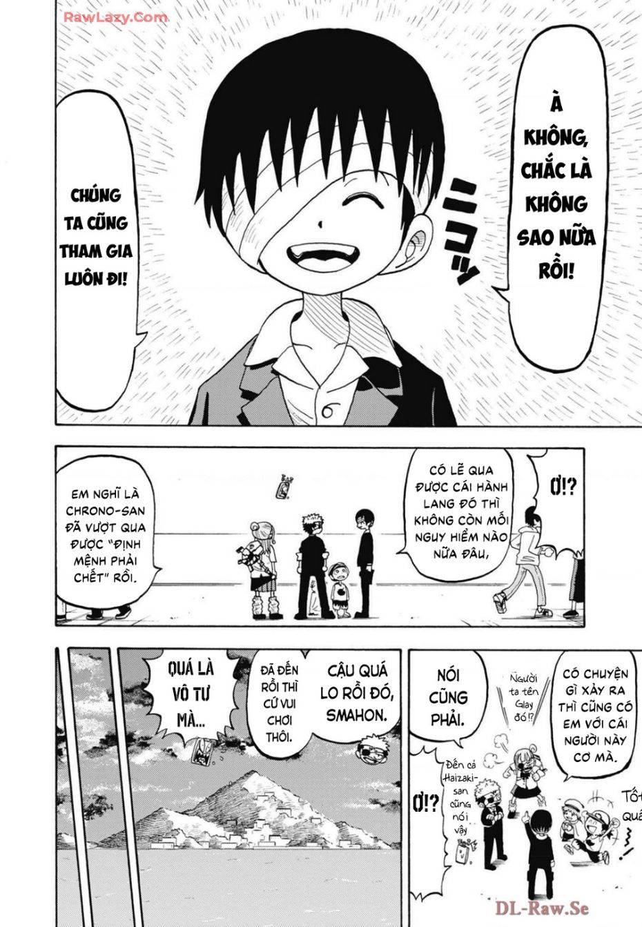 Unmei No Makimodoshi - Page 22