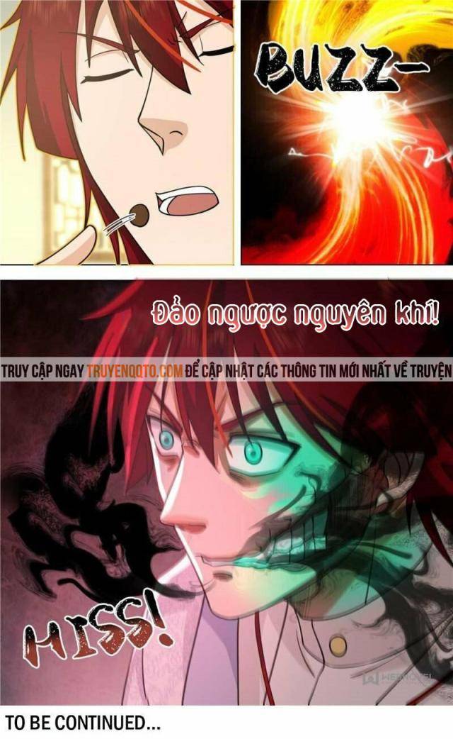 Vạn Tộc Chi Kiếp - Page 16