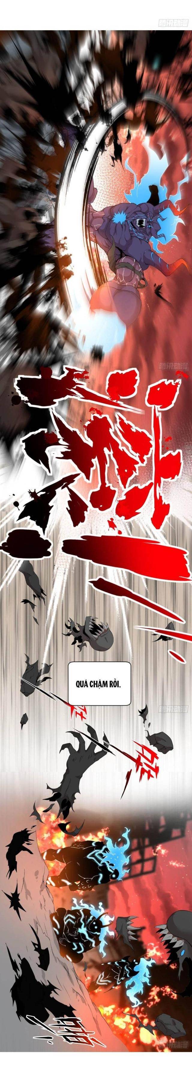 Tay Trái Của Ta Có Thể Dị Biến - Page 17