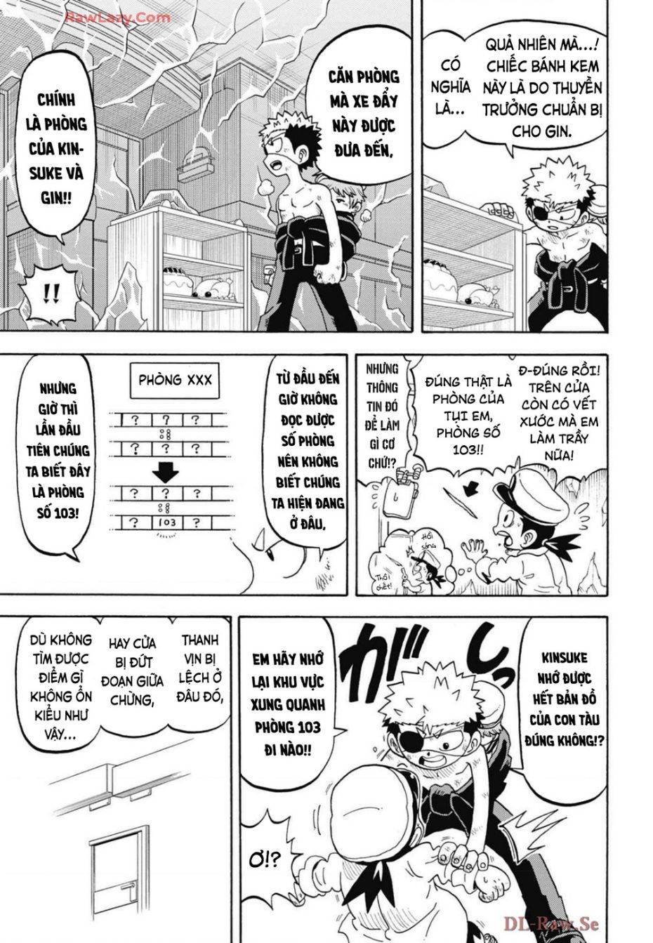 Unmei No Makimodoshi - Page 11