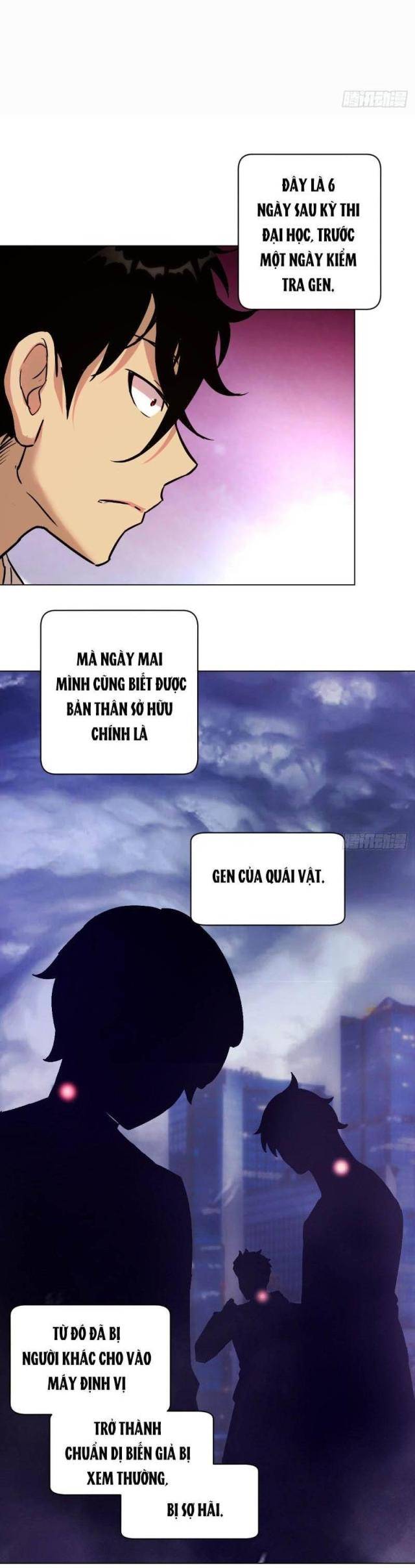 Tay Trái Của Ta Có Thể Dị Biến - Page 23