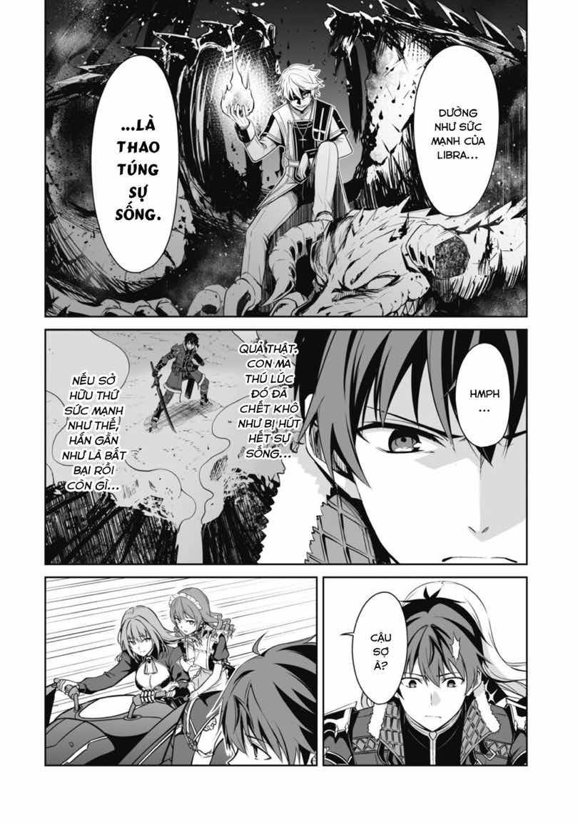 Bạo Thực Cuồng Nhân - Page 21