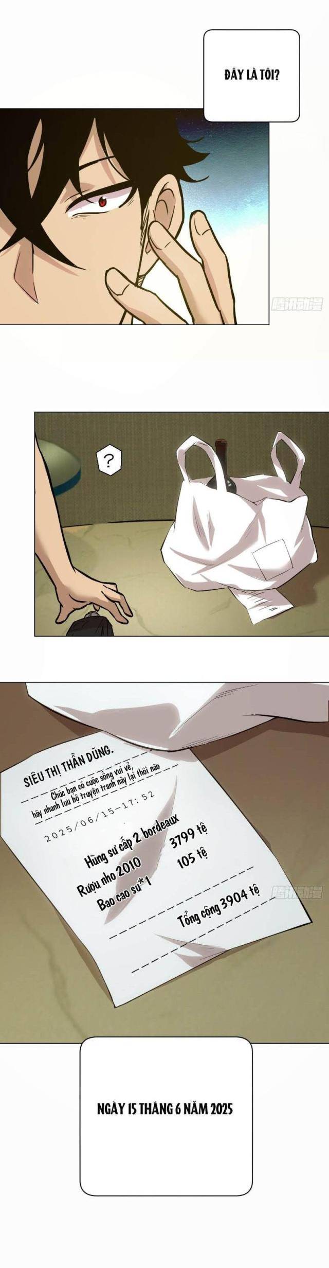 Tay Trái Của Ta Có Thể Dị Biến - Page 22