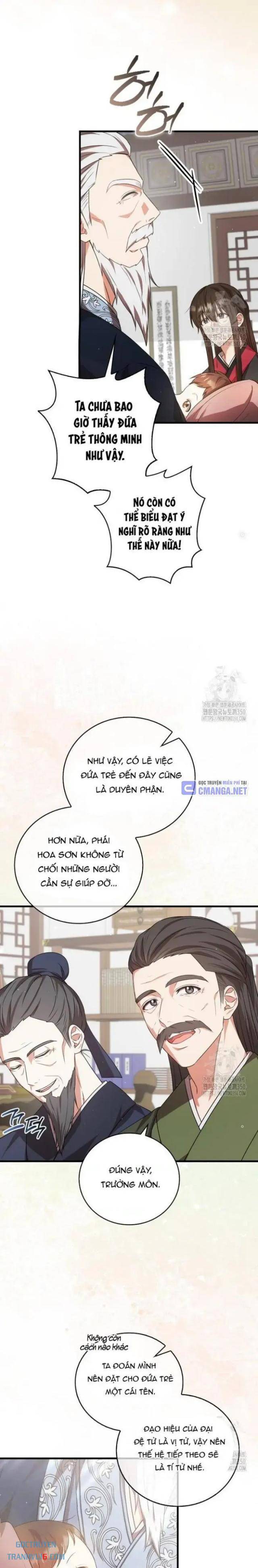 Trở Thành Đệ Tử Nhỏ Tuổi Nhất Phái Hoa Sơn - Page 35