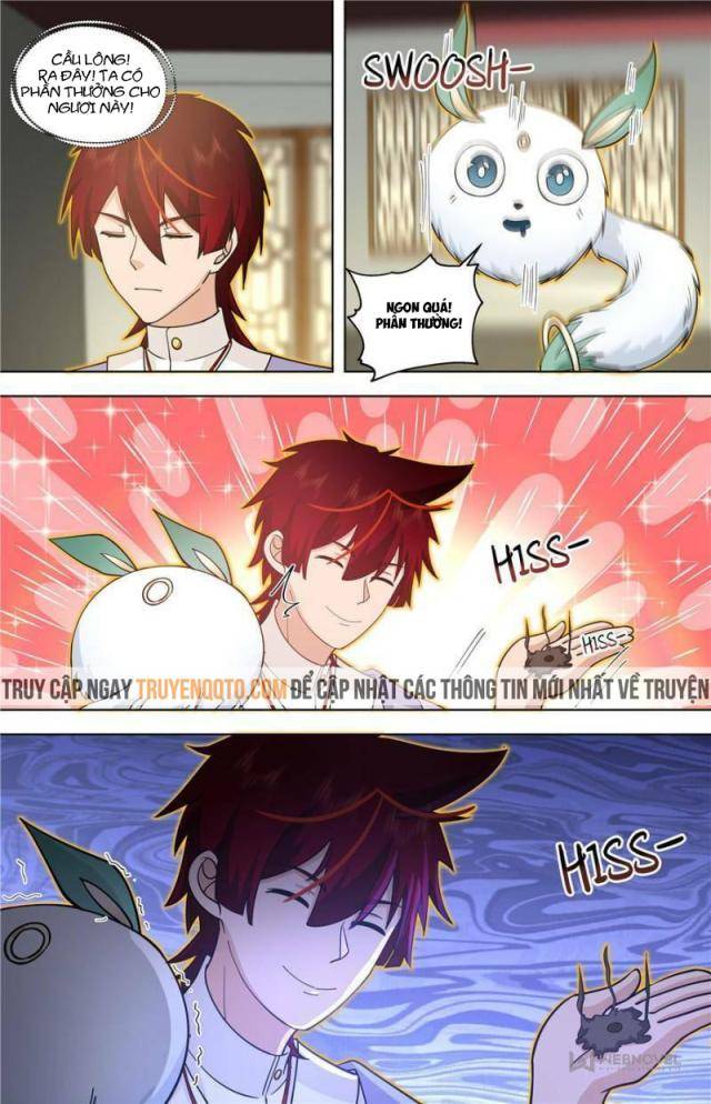 Vạn Tộc Chi Kiếp - Page 12