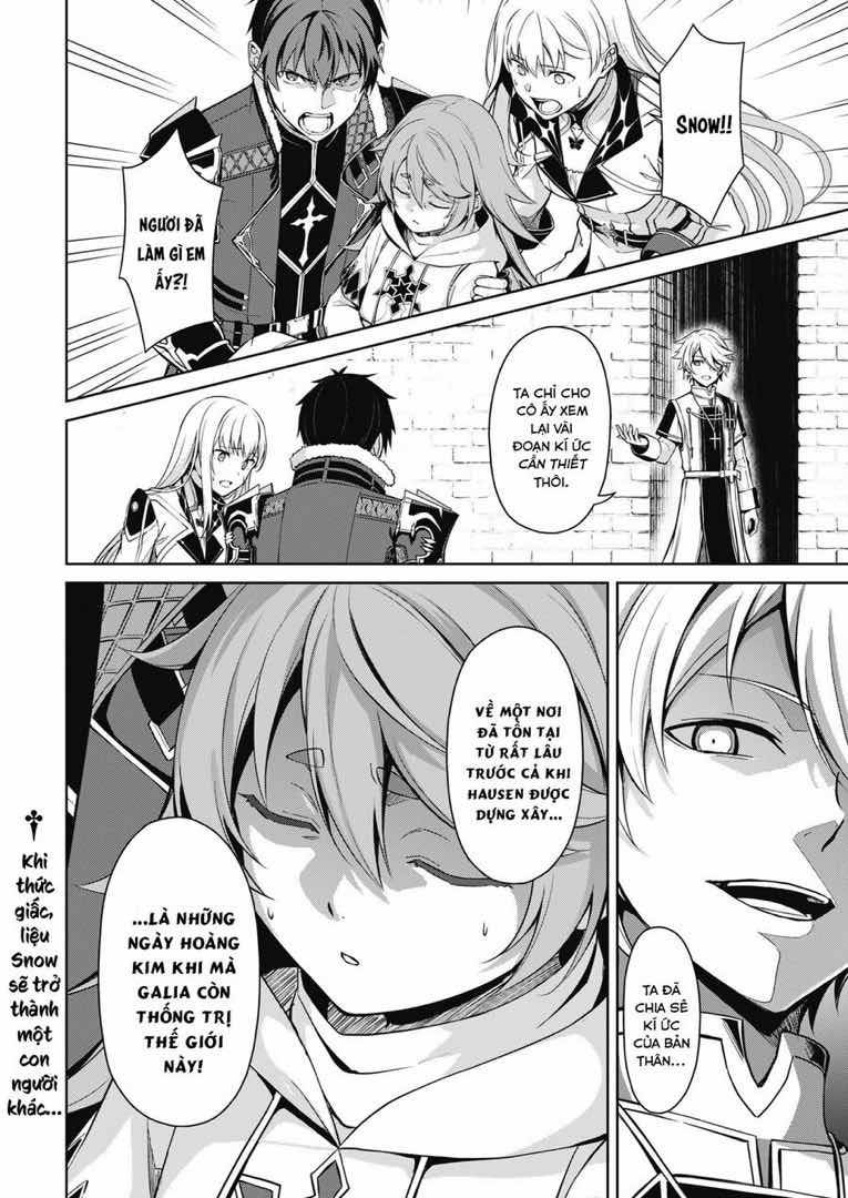 Bạo Thực Cuồng Nhân - Page 18