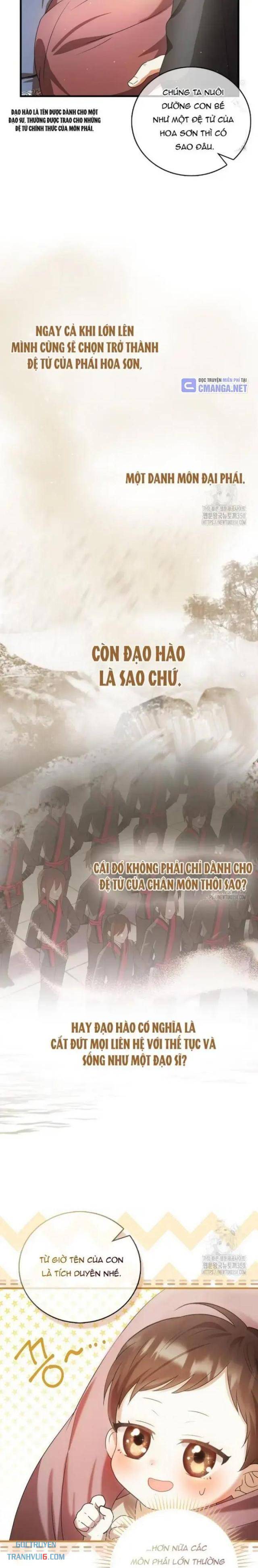 Trở Thành Đệ Tử Nhỏ Tuổi Nhất Phái Hoa Sơn - Page 37