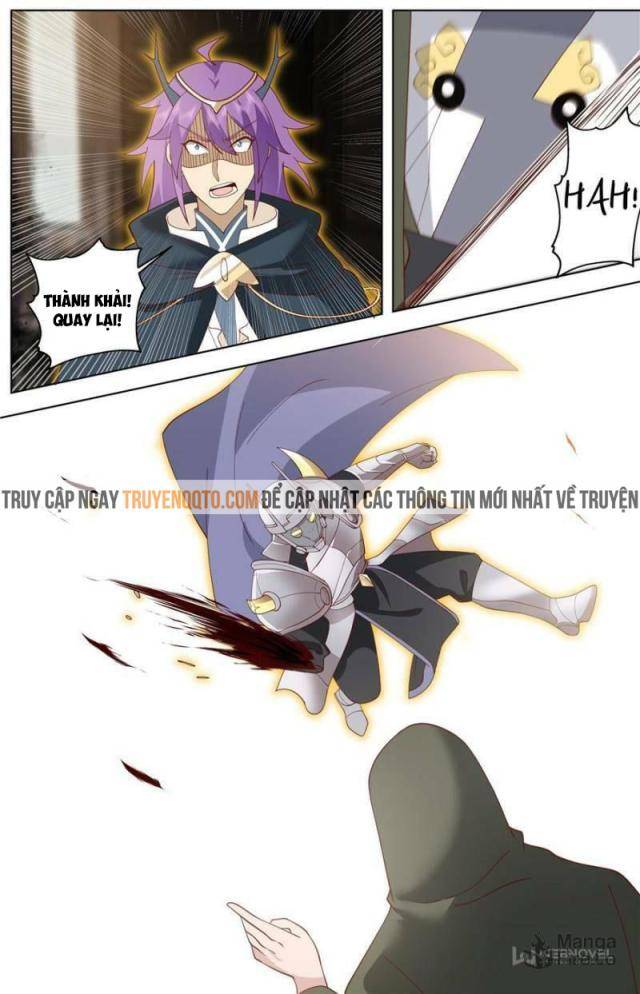 Vạn Tộc Chi Kiếp - Page 8