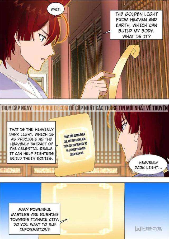 Vạn Tộc Chi Kiếp - Page 15