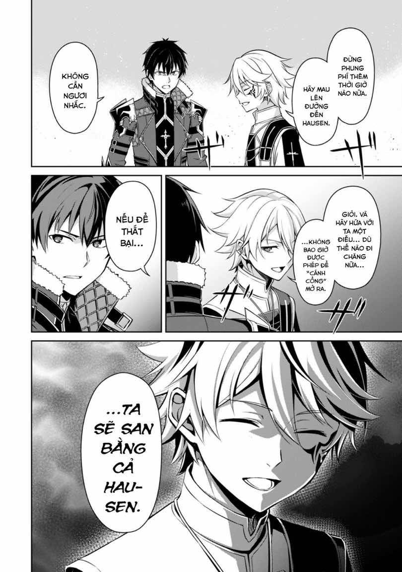 Bạo Thực Cuồng Nhân - Page 11