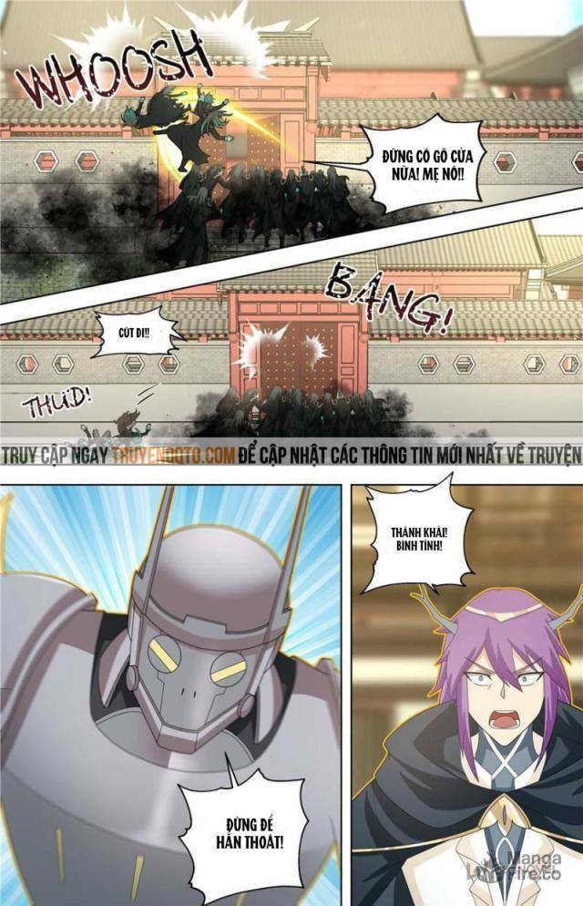 Vạn Tộc Chi Kiếp - Page 13