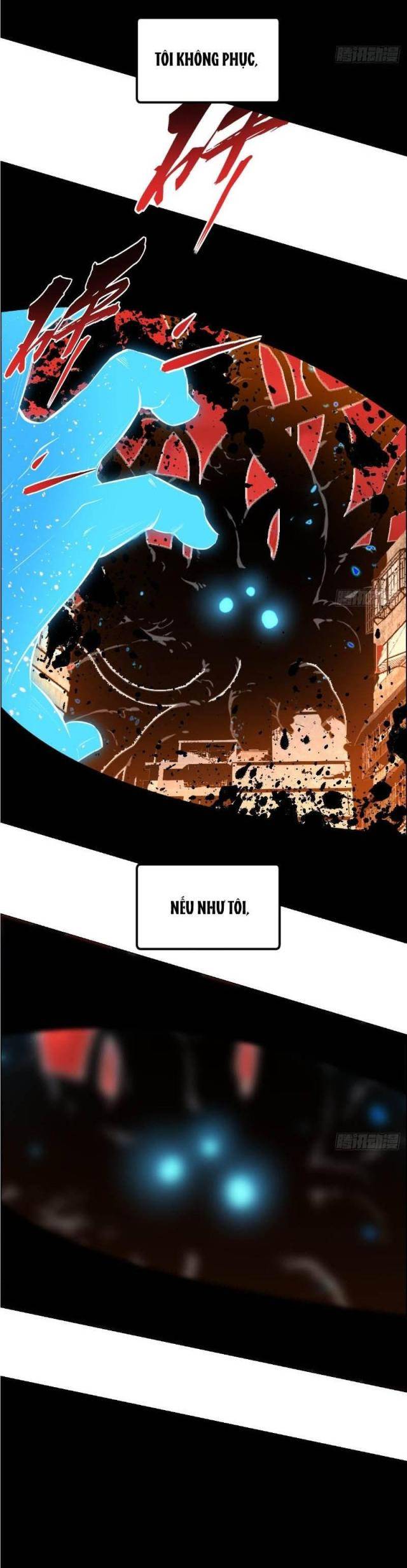 Tay Trái Của Ta Có Thể Dị Biến - Page 20