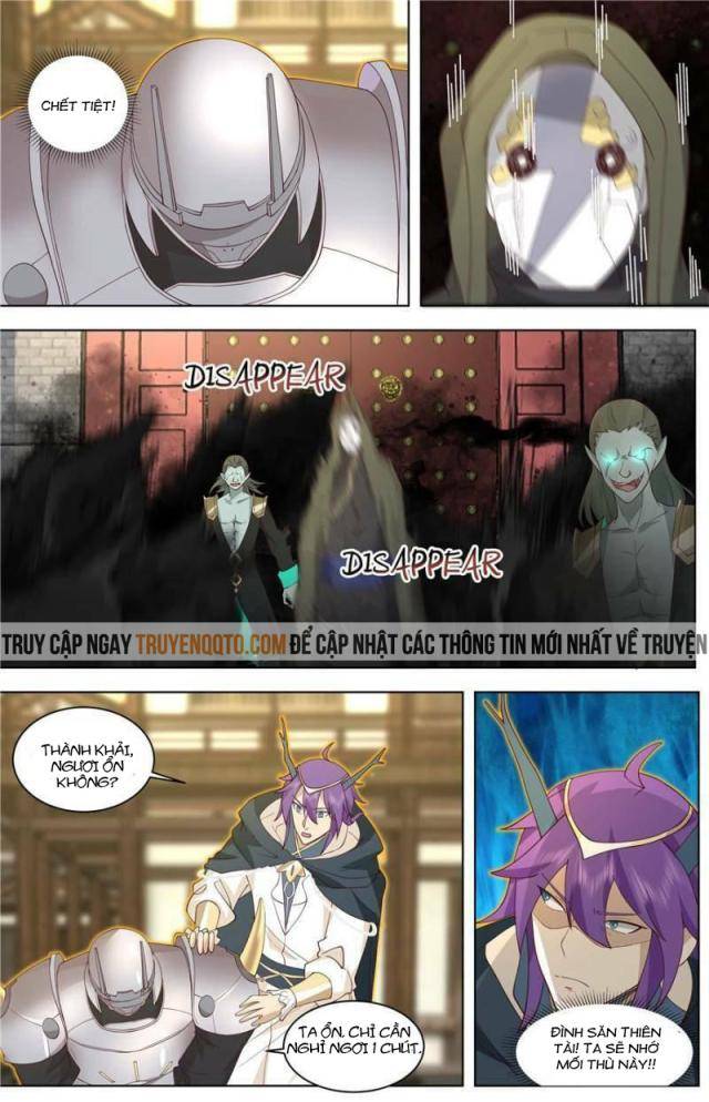 Vạn Tộc Chi Kiếp - Page 10