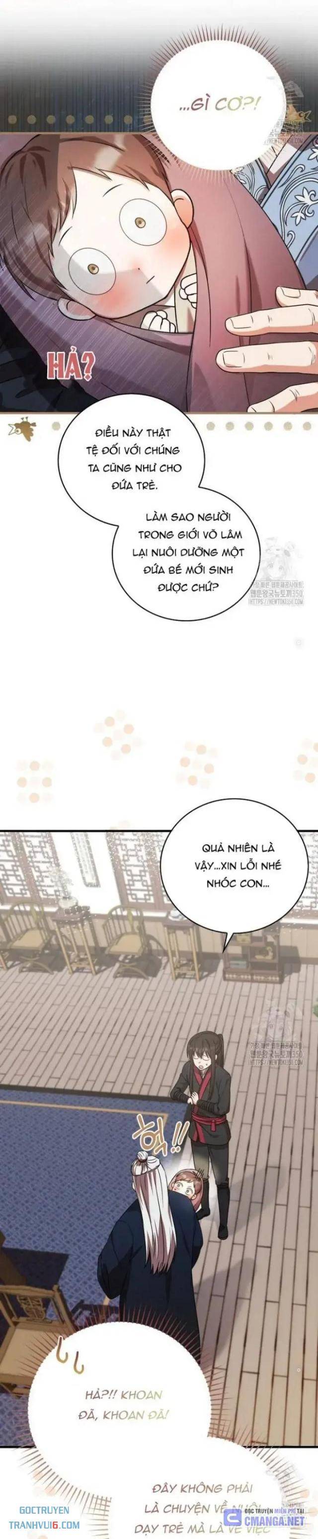 Trở Thành Đệ Tử Nhỏ Tuổi Nhất Phái Hoa Sơn - Page 30