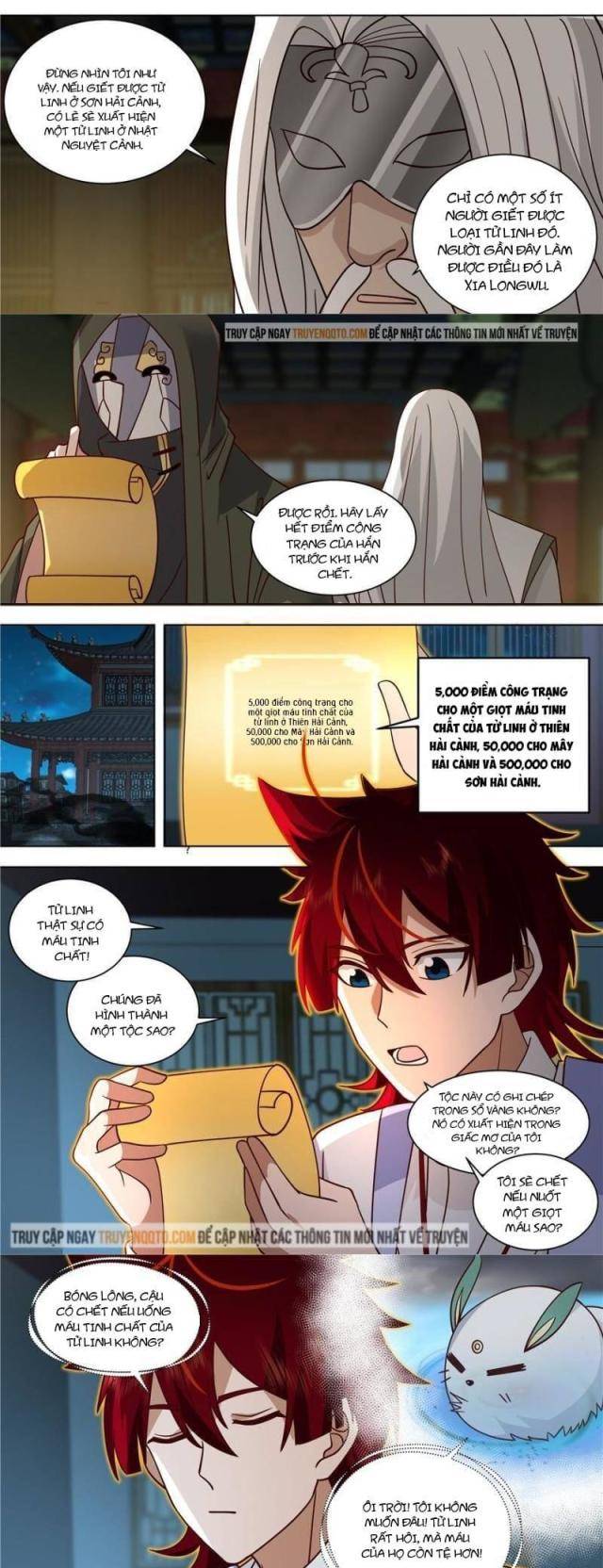 Vạn Tộc Chi Kiếp - Page 5