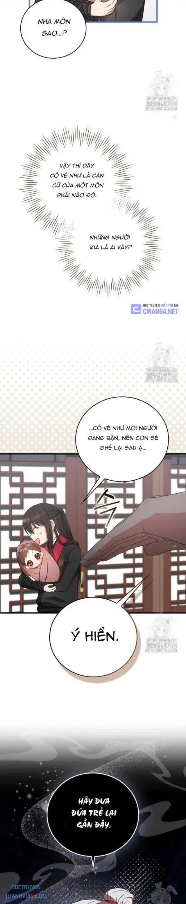 Trở Thành Đệ Tử Nhỏ Tuổi Nhất Phái Hoa Sơn - Page 22