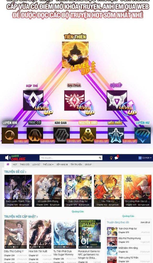 Kiếm Nghịch Thương Khung - Page 8