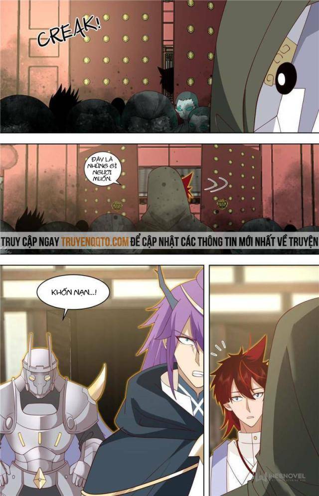 Vạn Tộc Chi Kiếp - Page 5