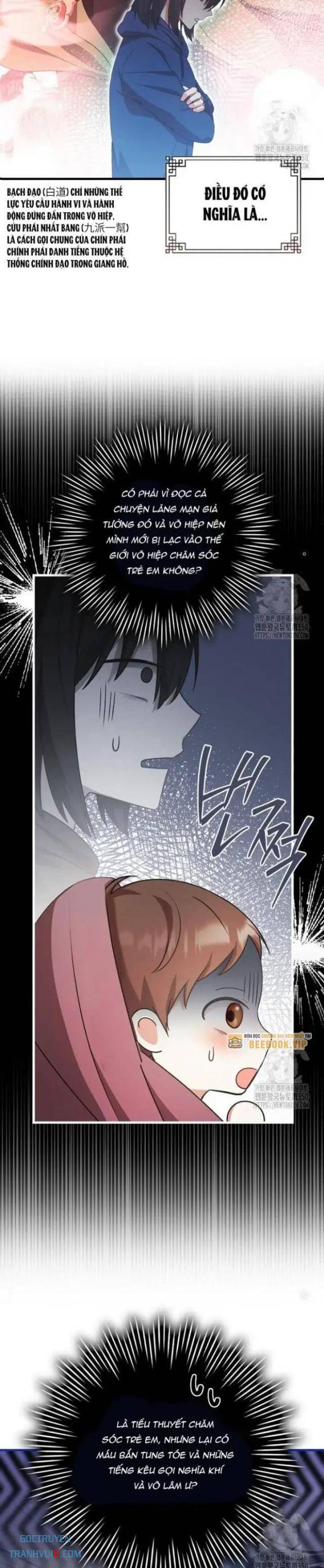 Trở Thành Đệ Tử Nhỏ Tuổi Nhất Phái Hoa Sơn - Page 26