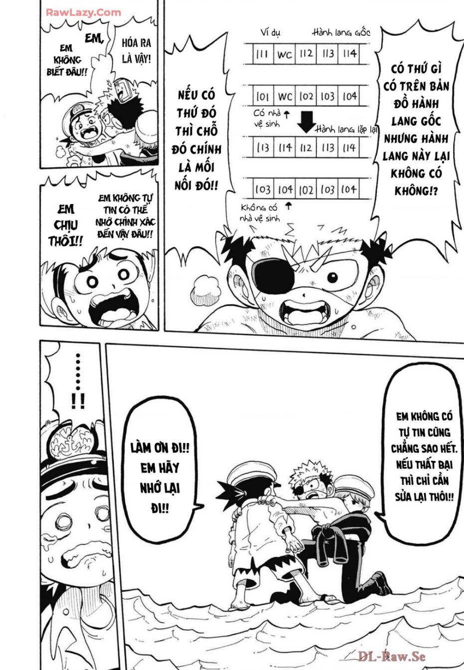 Unmei No Makimodoshi - Page 12