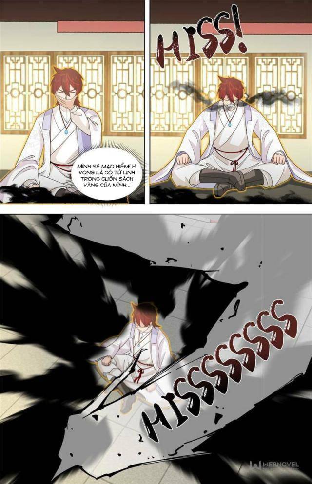 Vạn Tộc Chi Kiếp - Page 14