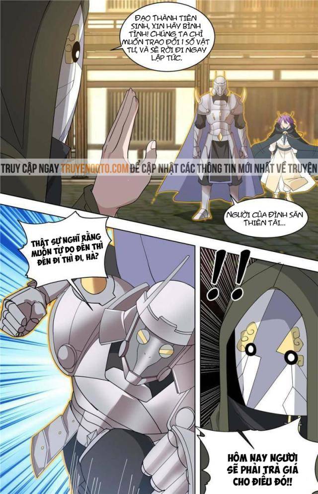 Vạn Tộc Chi Kiếp - Page 7