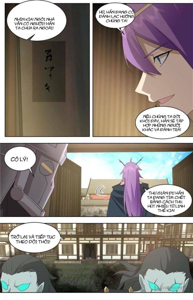 Vạn Tộc Chi Kiếp - Page 14