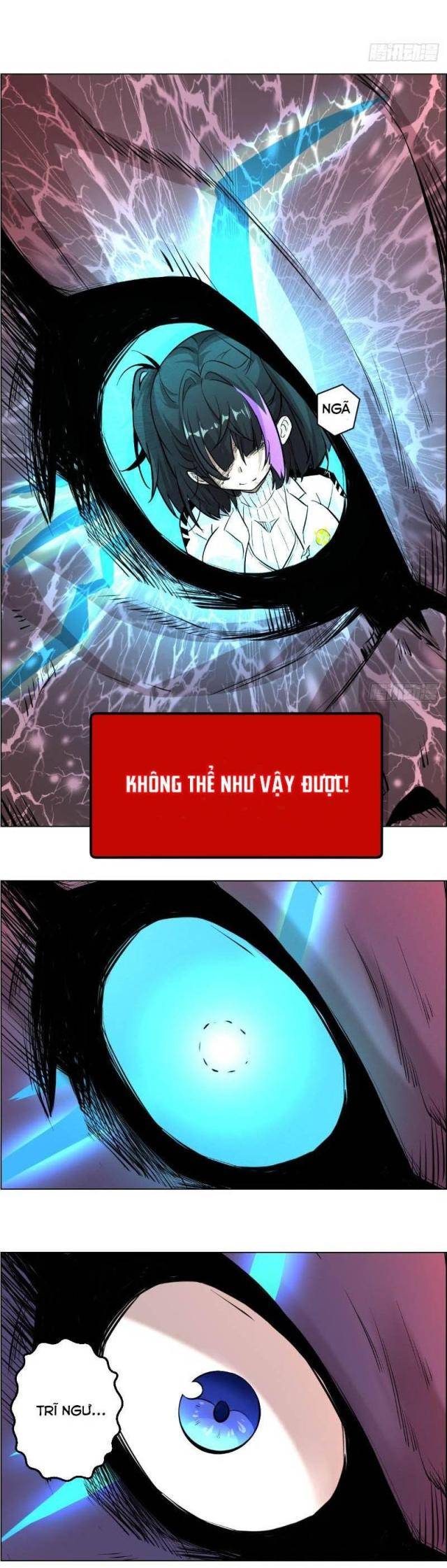 Tay Trái Của Ta Có Thể Dị Biến - Page 15