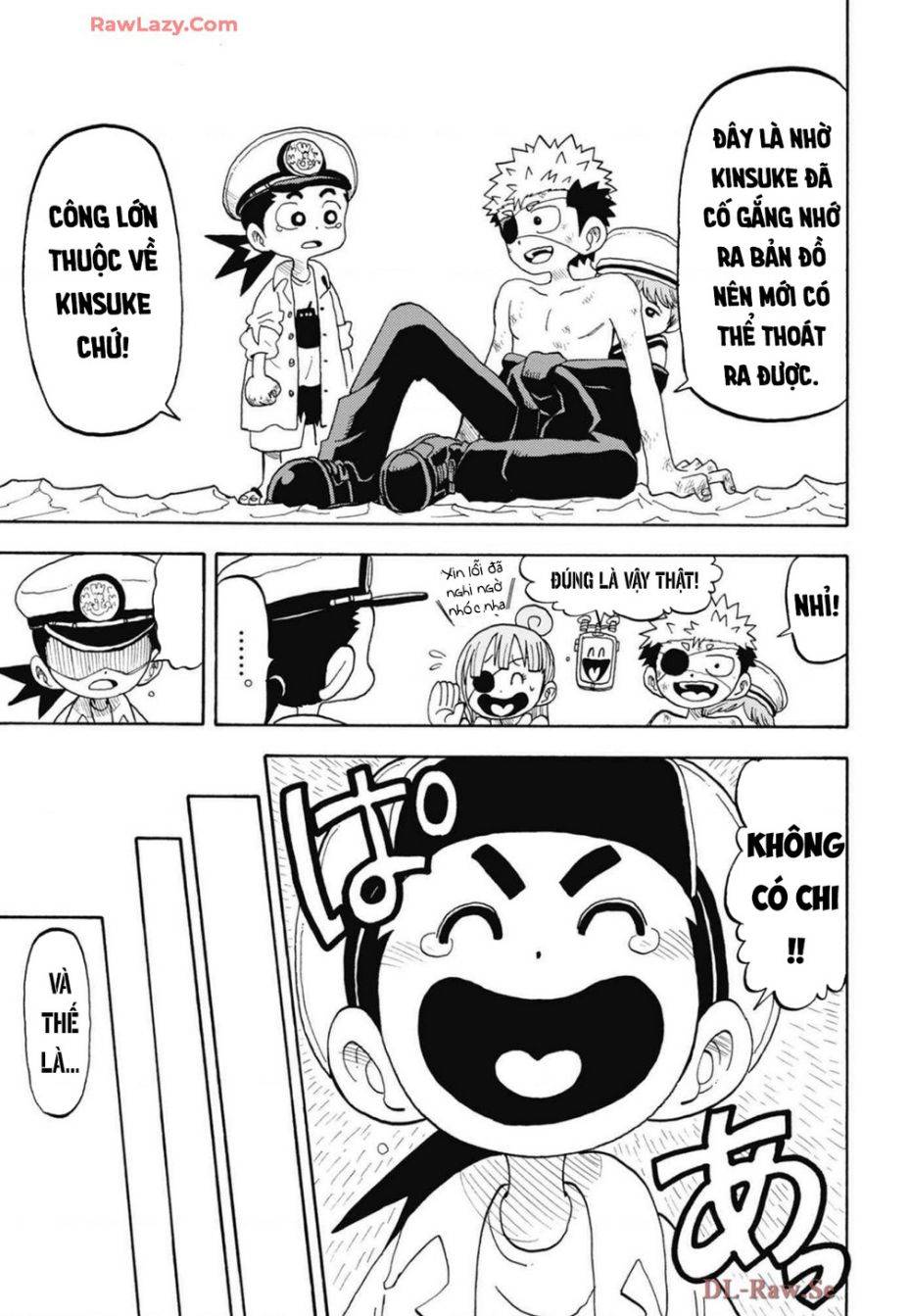 Unmei No Makimodoshi - Page 19