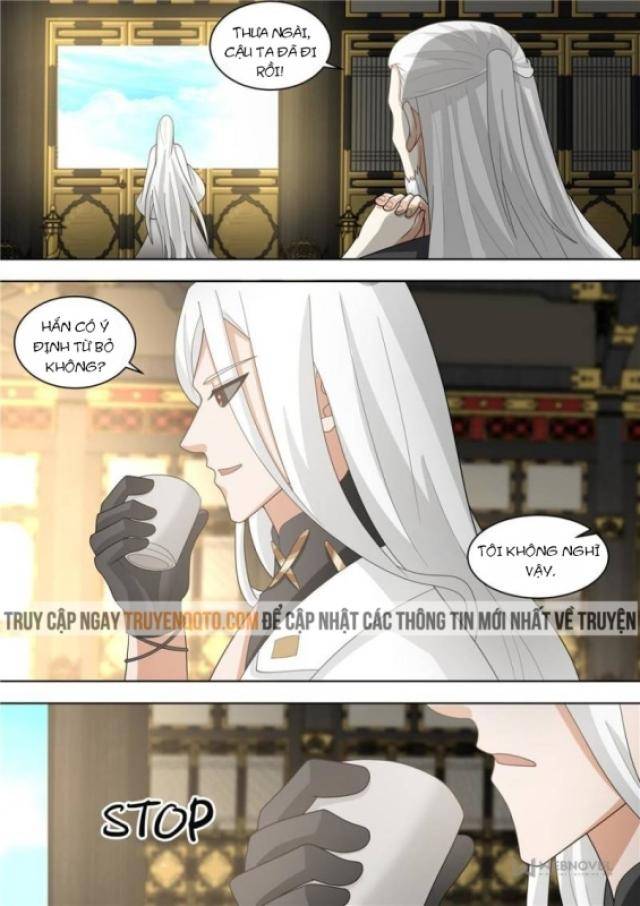 Vạn Tộc Chi Kiếp - Page 13