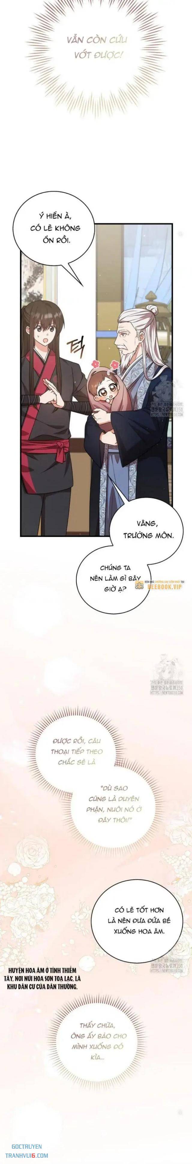 Trở Thành Đệ Tử Nhỏ Tuổi Nhất Phái Hoa Sơn - Page 29