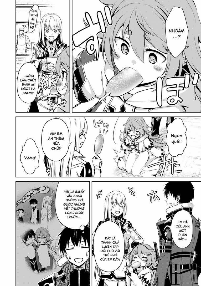 Bạo Thực Cuồng Nhân - Page 12