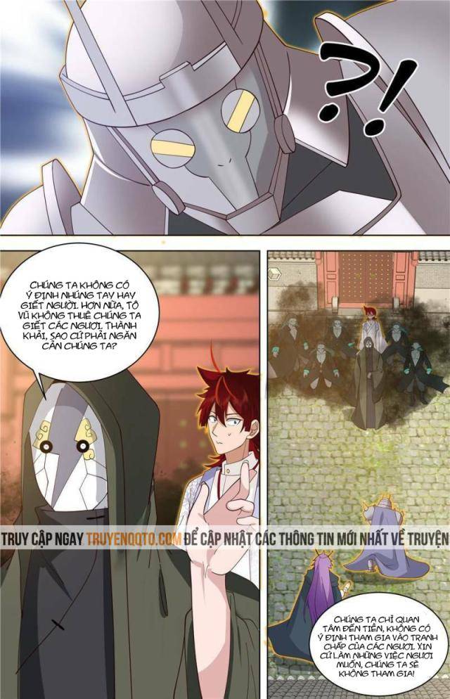 Vạn Tộc Chi Kiếp - Page 9