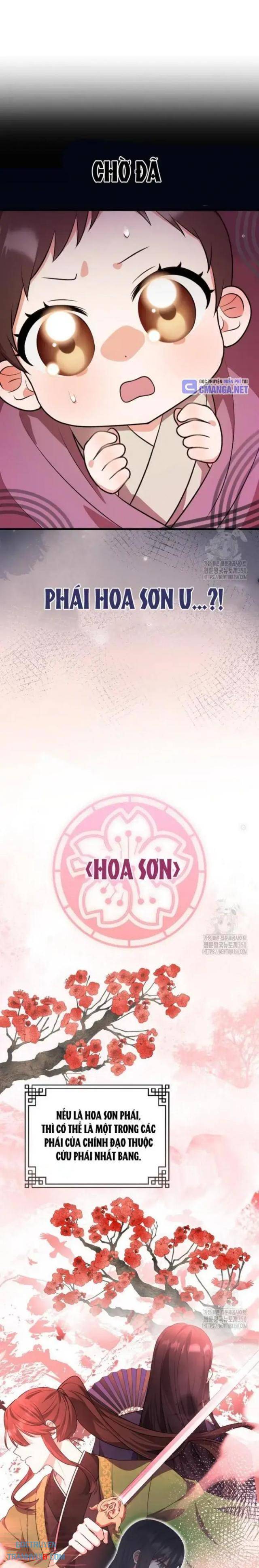 Trở Thành Đệ Tử Nhỏ Tuổi Nhất Phái Hoa Sơn - Page 25