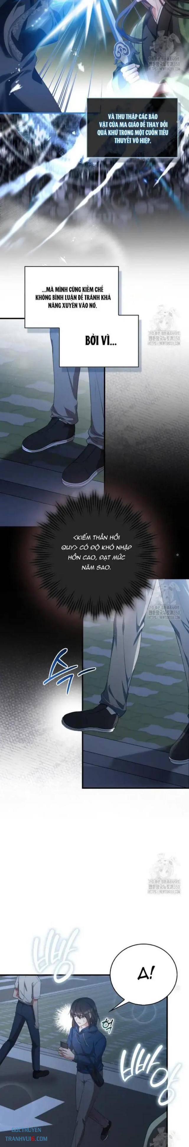 Trở Thành Đệ Tử Nhỏ Tuổi Nhất Phái Hoa Sơn - Page 7