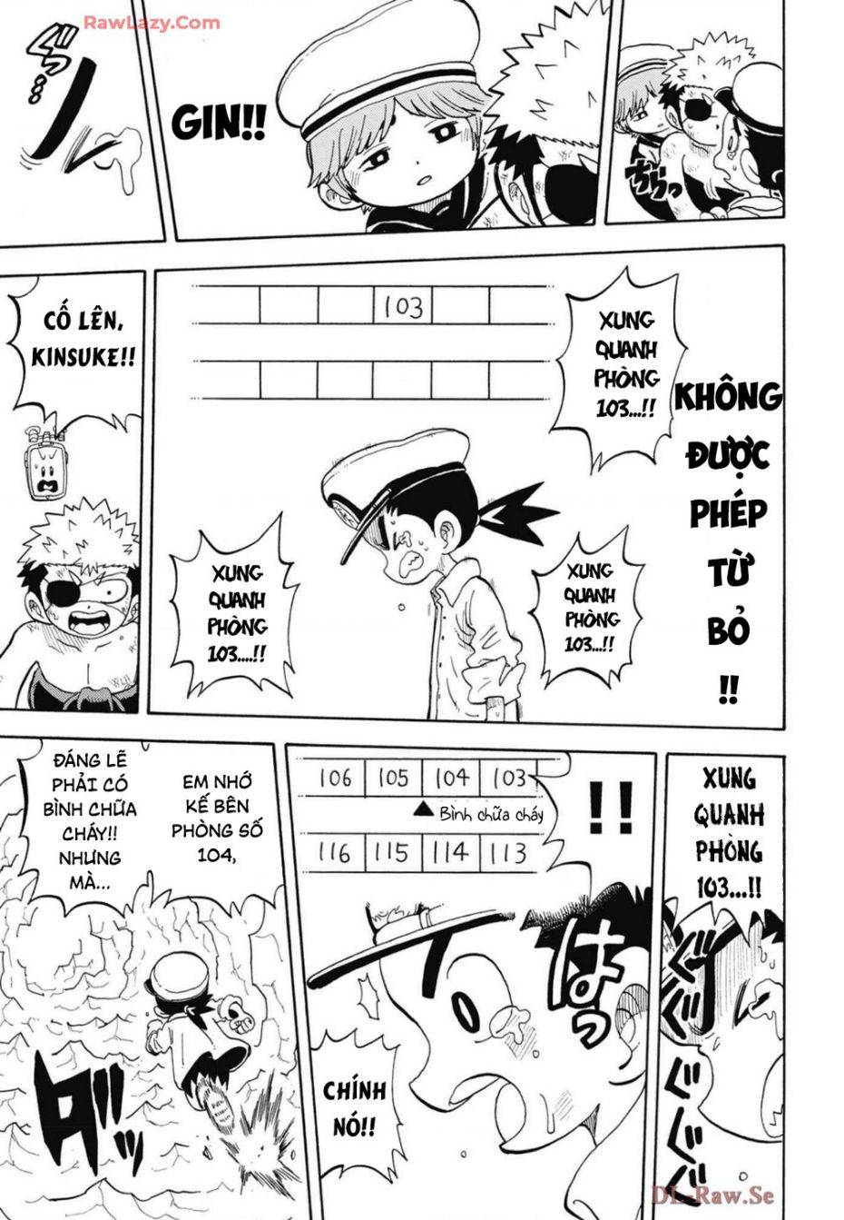 Unmei No Makimodoshi - Page 13