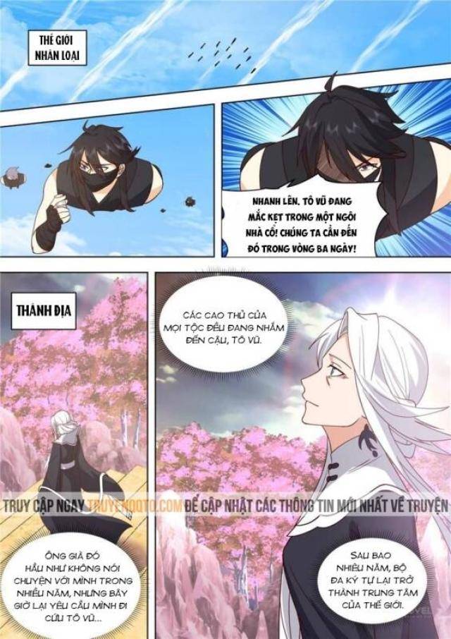 Vạn Tộc Chi Kiếp - Page 6