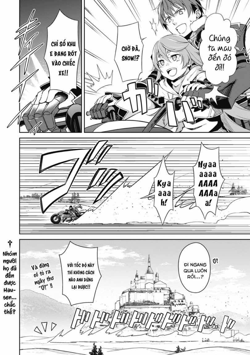 Bạo Thực Cuồng Nhân - Page 25