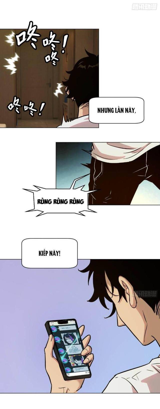 Tay Trái Của Ta Có Thể Dị Biến - Page 25