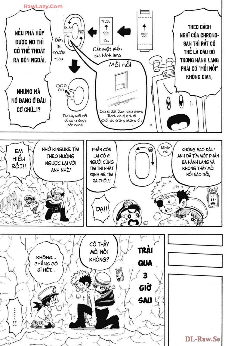 Unmei No Makimodoshi - Page 5