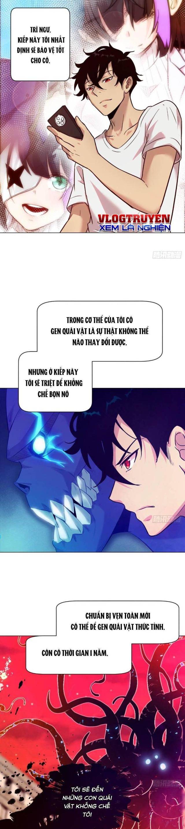 Tay Trái Của Ta Có Thể Dị Biến - Page 28