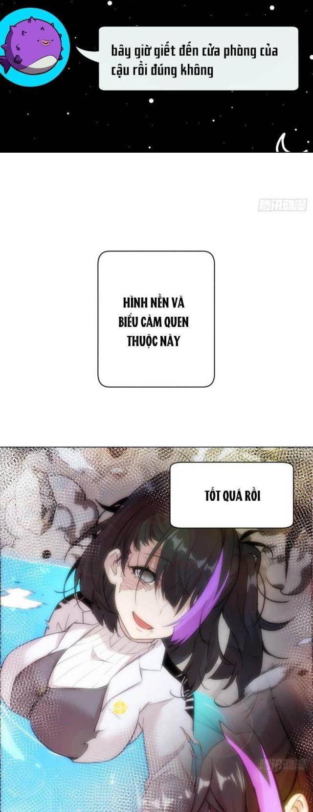 Tay Trái Của Ta Có Thể Dị Biến - Page 27