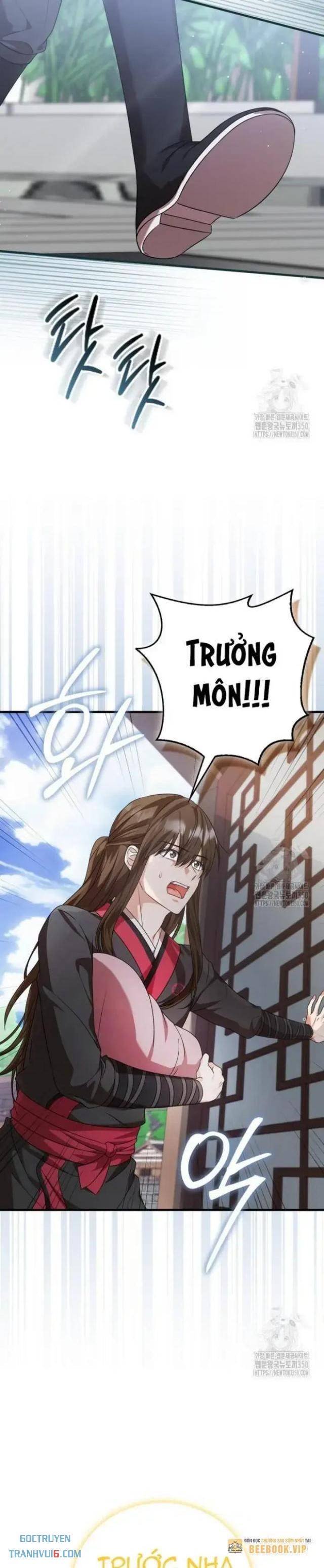 Trở Thành Đệ Tử Nhỏ Tuổi Nhất Phái Hoa Sơn - Page 20