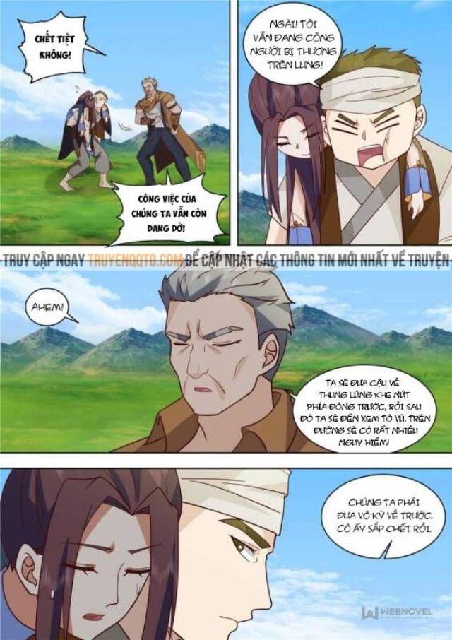 Vạn Tộc Chi Kiếp - Page 5