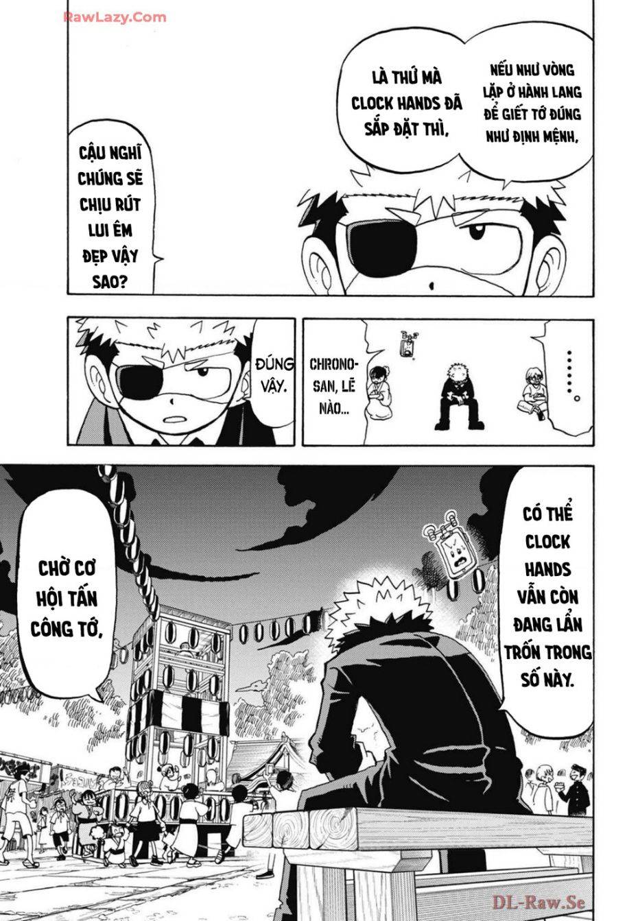 Unmei No Makimodoshi - Page 25