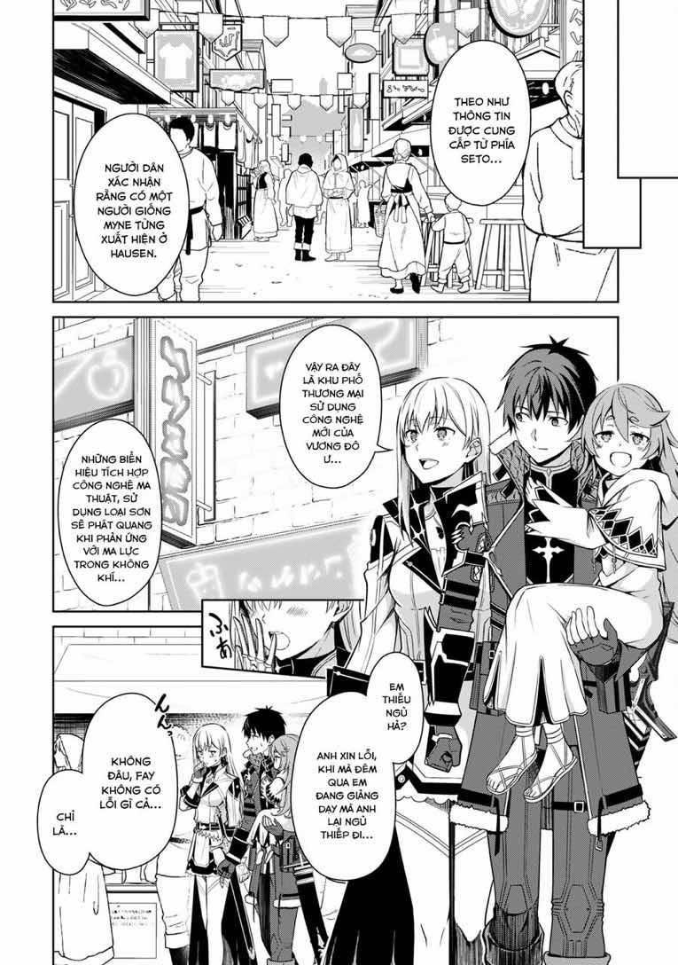 Bạo Thực Cuồng Nhân - Page 10