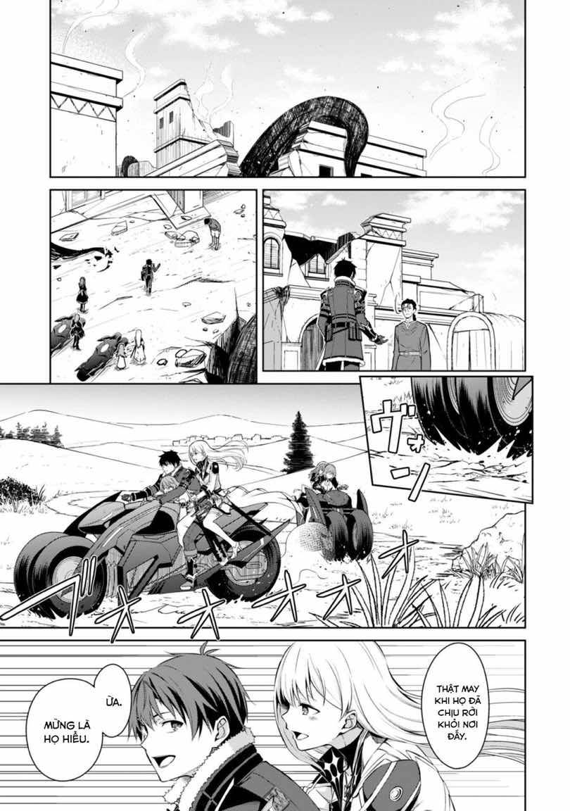 Bạo Thực Cuồng Nhân - Page 14