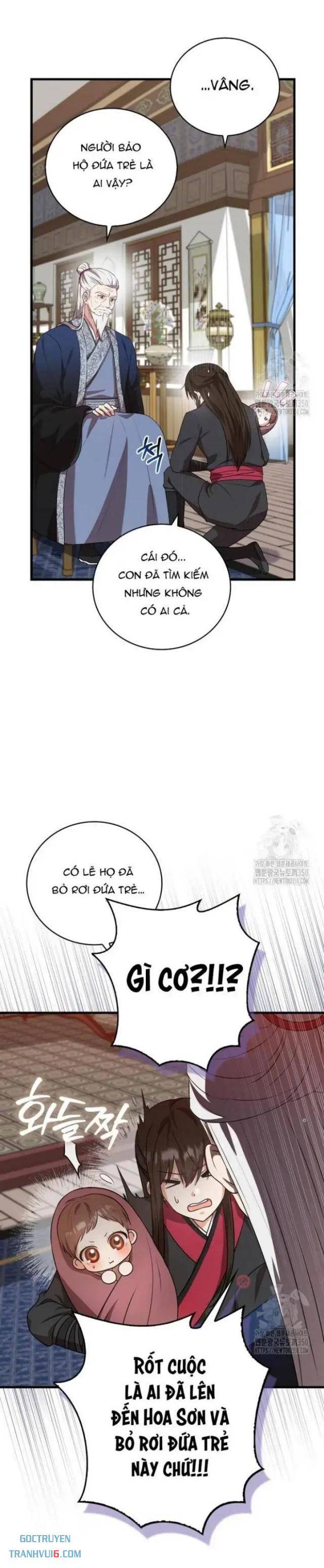 Trở Thành Đệ Tử Nhỏ Tuổi Nhất Phái Hoa Sơn - Page 24